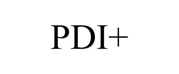 Trademark Logo PDI+