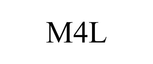  M4L