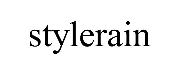  STYLERAIN