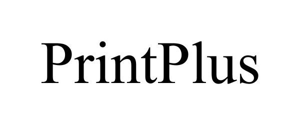 Trademark Logo PRINTPLUS