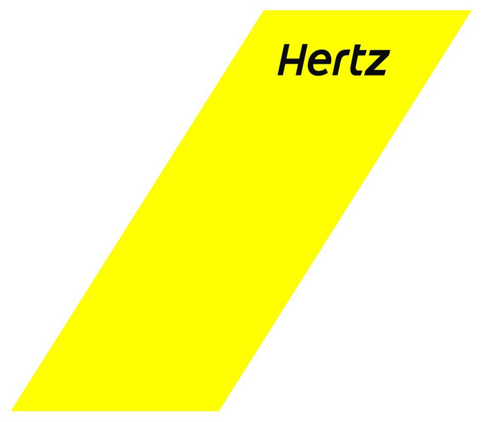 Trademark Logo HERTZ
