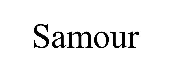  SAMOUR