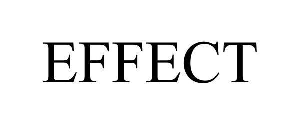 Trademark Logo EFFECT