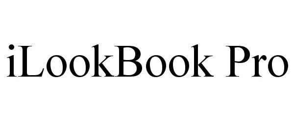  ILOOKBOOK PRO