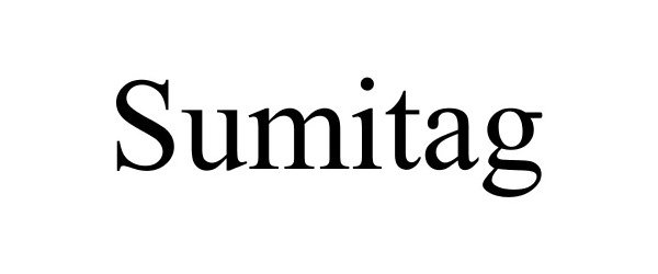 Trademark Logo SUMITAG