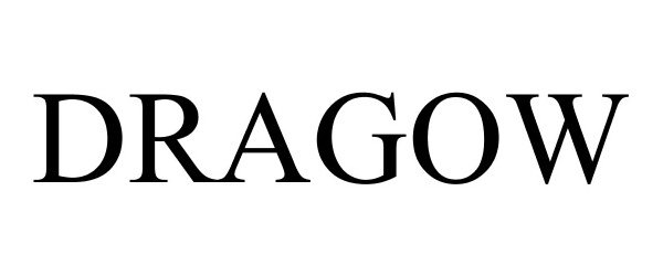  DRAGOW