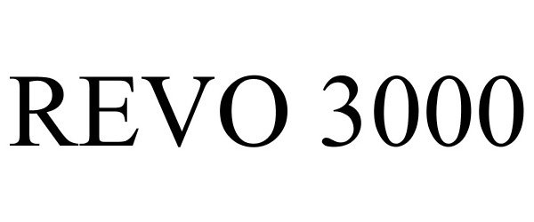  REVO 3000