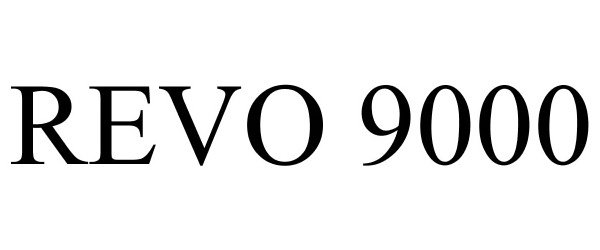  REVO 9000
