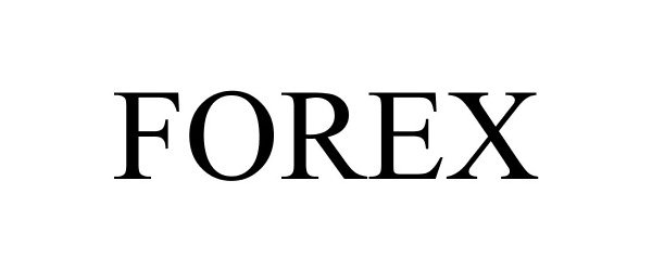 Trademark Logo FOREX