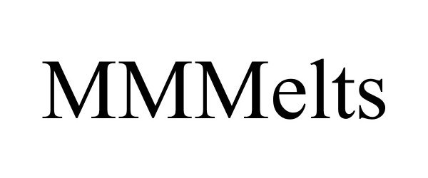 Trademark Logo MMMELTS