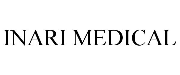 Trademark Logo INARI MEDICAL