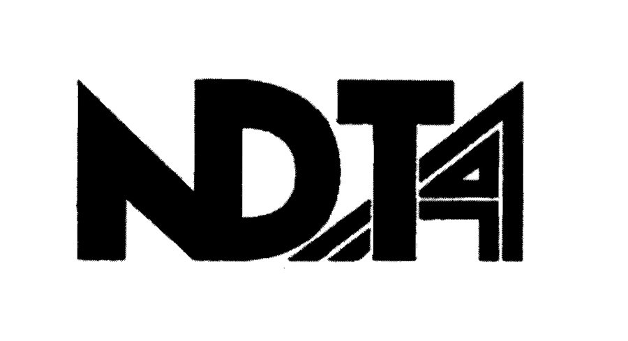 Trademark Logo NDTA