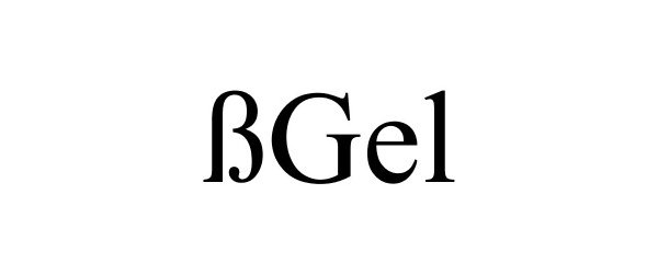 Trademark Logo ÃGEL