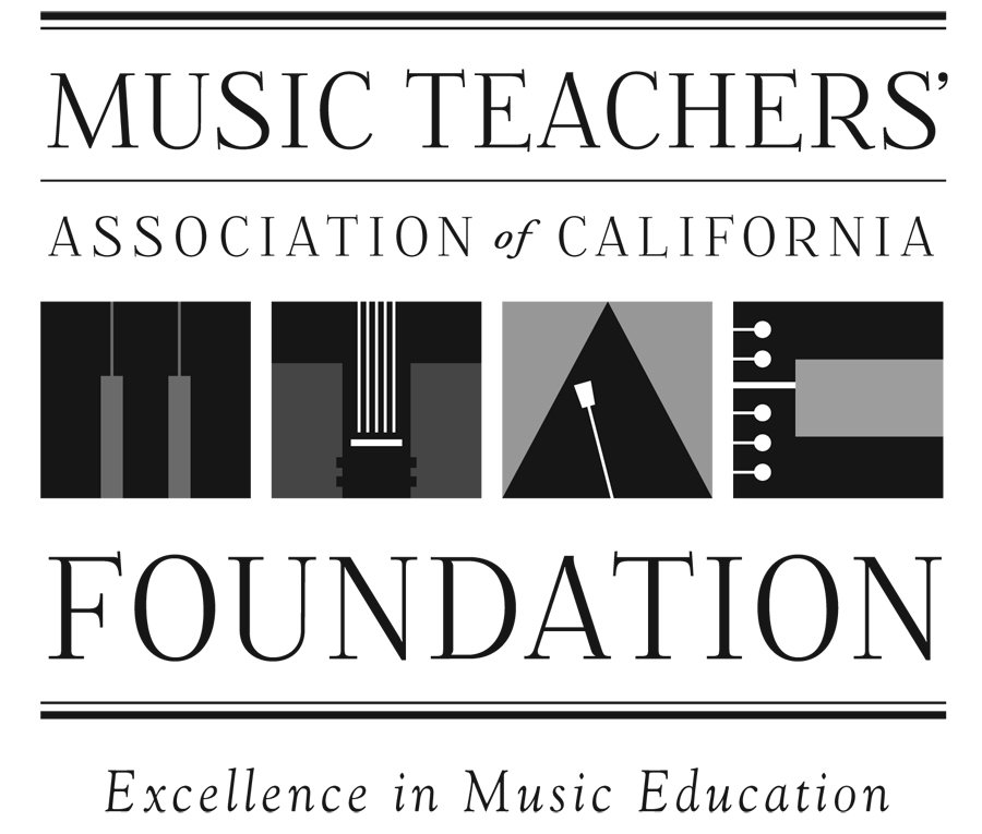 Trademark Logo MUSIC TEACHERS' ASSOCIATION OF CALIFORNIA MTAC FOUNDATION EXCELLENCE IN MUSIC EDUCATION