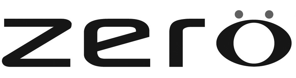 Trademark Logo ZERO