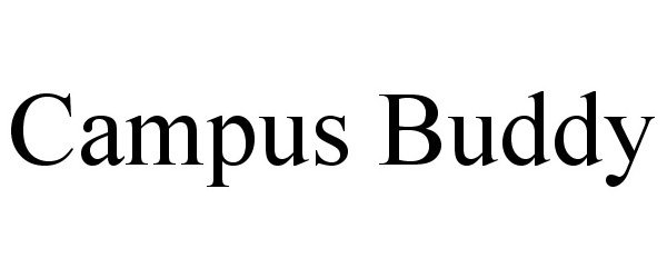  CAMPUS BUDDY