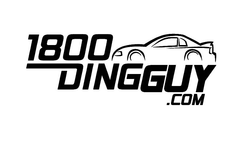 Trademark Logo 1800 DINGGUY .COM