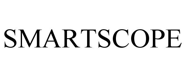 Trademark Logo SMARTSCOPE