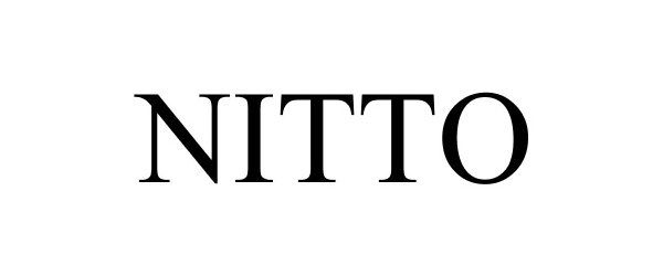 Trademark Logo NITTO