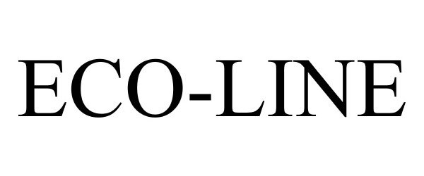 Trademark Logo ECO-LINE