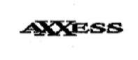 Trademark Logo AXXESS