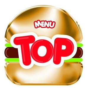 Trademark Logo MENU TOP