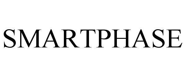 Trademark Logo SMARTPHASE