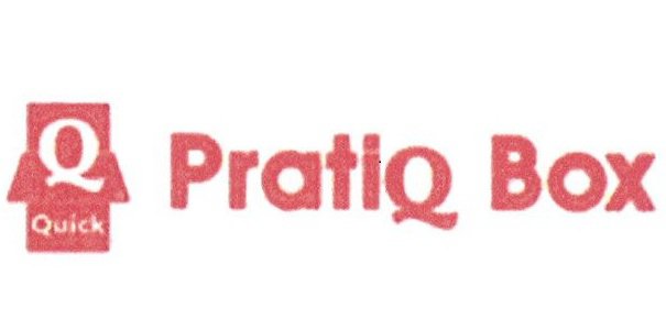 Trademark Logo Q QUICK PRATIQ BOX