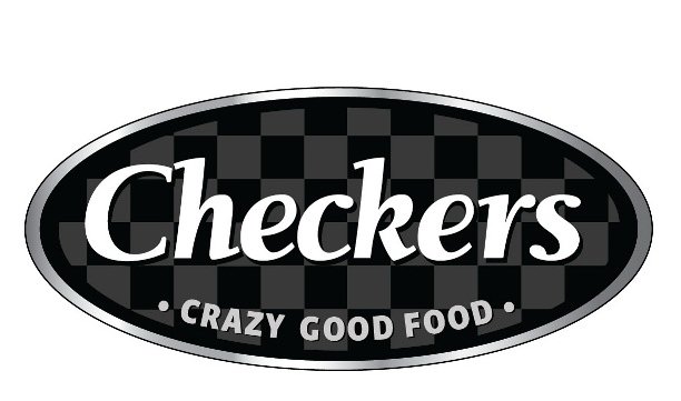 Trademark Logo CHECKERS CRAZY GOOD FOOD