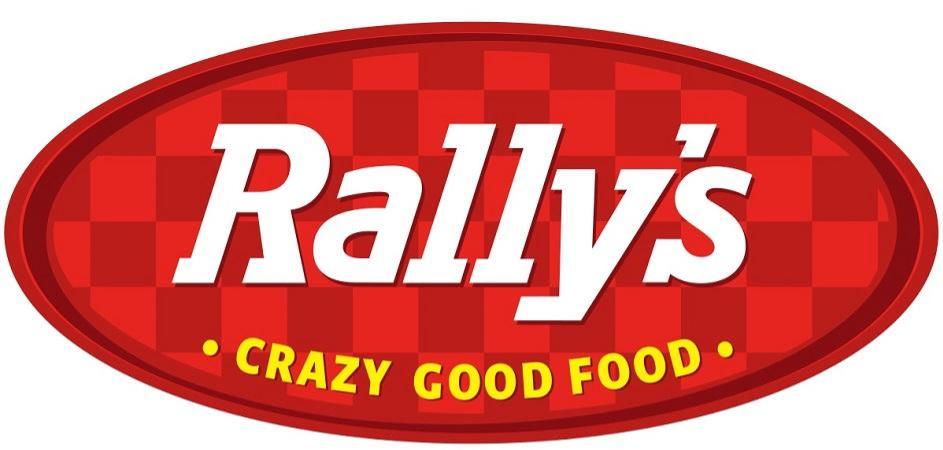 Trademark Logo RALLY'S CRAZY GOOD FOOD