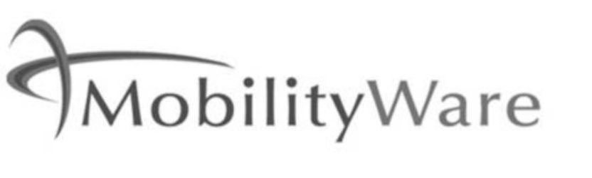 Trademark Logo MOBILITYWARE