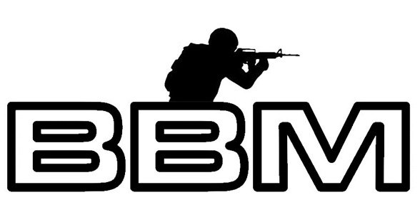 Trademark Logo BBM