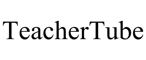 Trademark Logo TEACHERTUBE