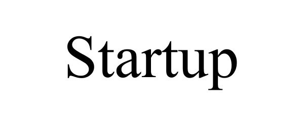 Trademark Logo STARTUP