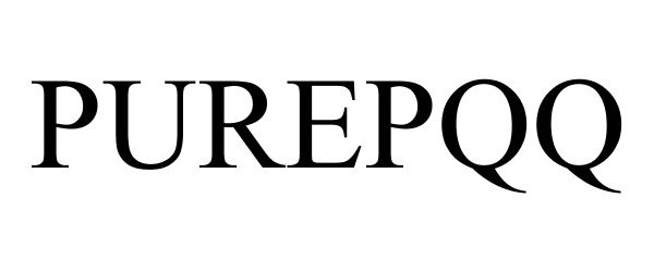 Trademark Logo PUREPQQ