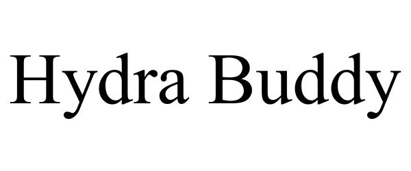  HYDRA BUDDY
