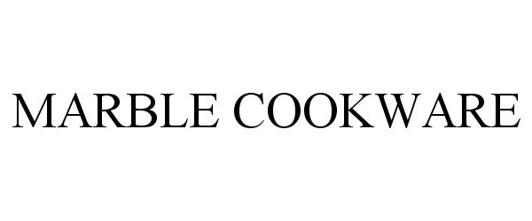  MARBLE COOKWARE