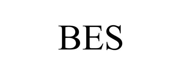 Trademark Logo BES