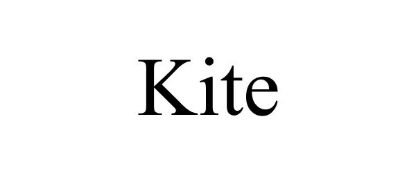 Trademark Logo KITE