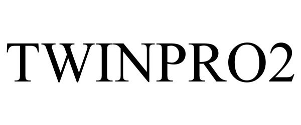 Trademark Logo TWINPRO2