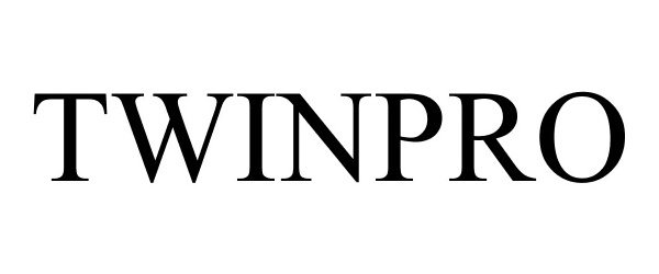 Trademark Logo TWINPRO