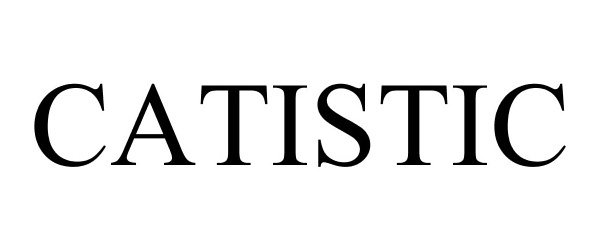 Trademark Logo CATISTIC