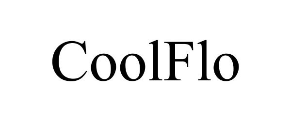  COOLFLO