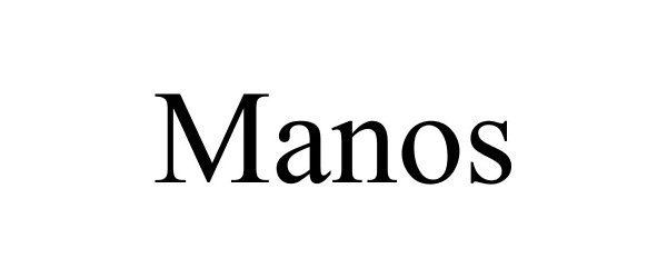 MANOS