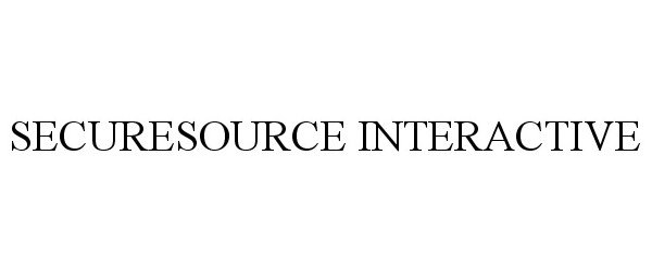  SECURESOURCE INTERACTIVE