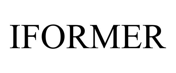 Trademark Logo IFORMER