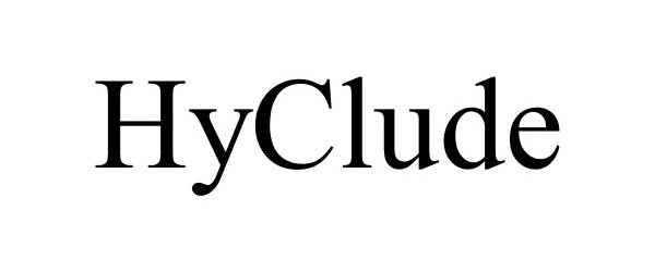  HYCLUDE