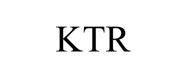 KTR