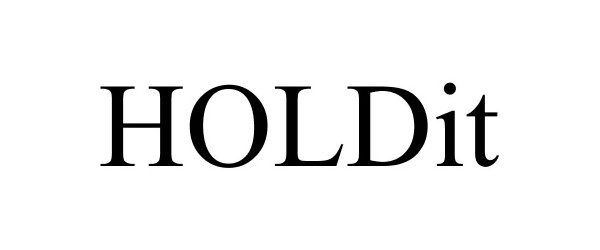 HOLDIT