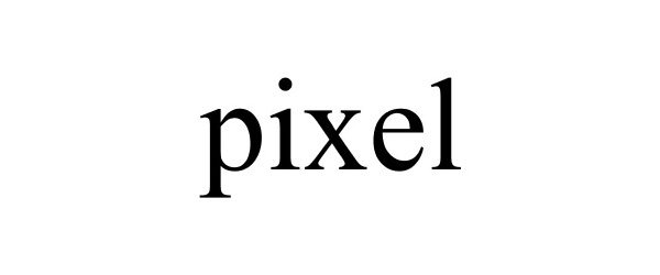 Trademark Logo PIXEL